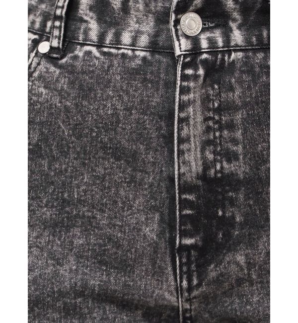 MURUA「ジップヘムスキニーデニム【セットアップ着用可】」|デニム|