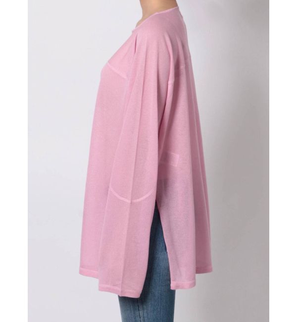 Ungrid「シアールーズスリットニット」|ニット・セーター|