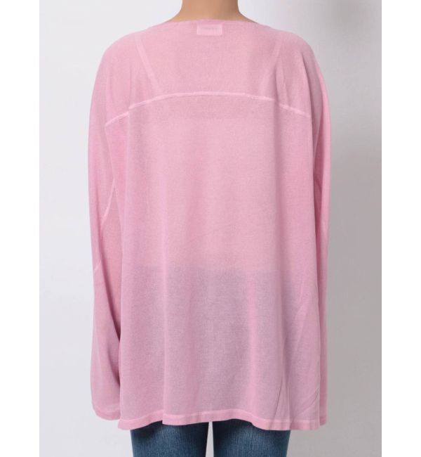 Ungrid「シアールーズスリットニット」|ニット・セーター|