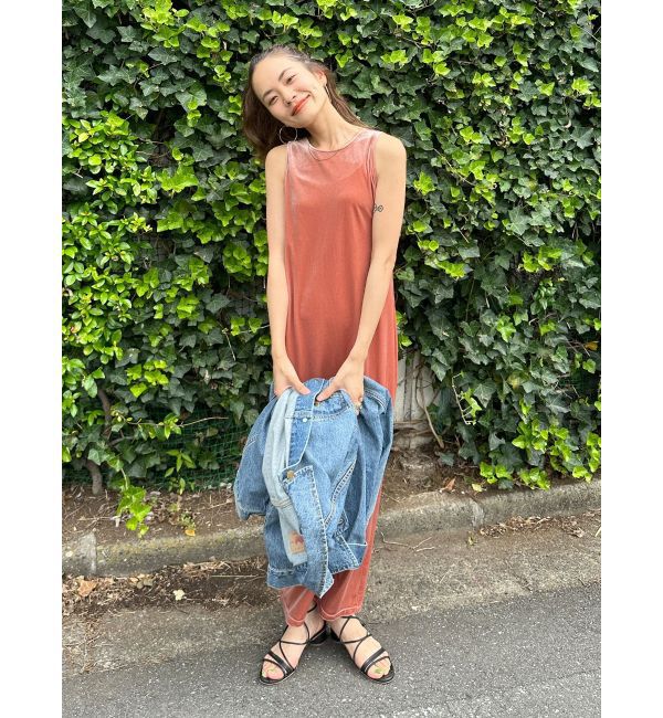 Ungrid「アメスリベロアワンピース」|ワンピース|