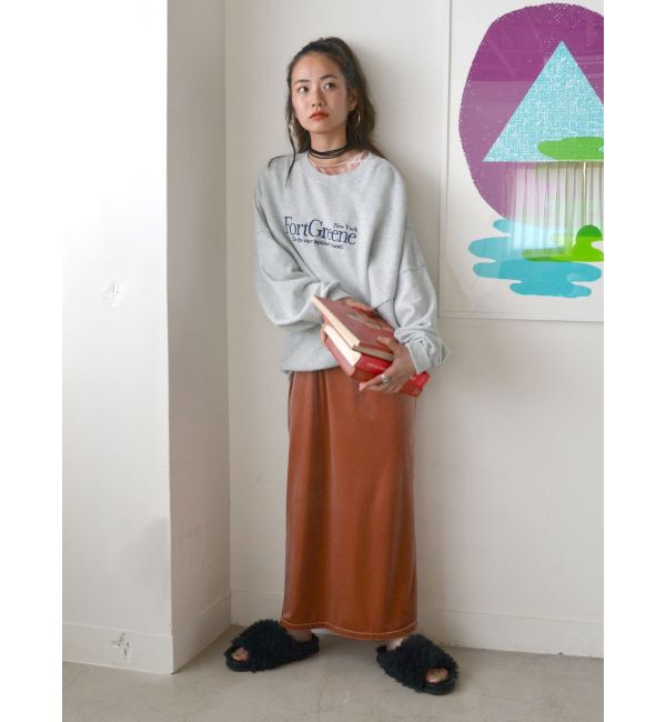 Ungrid「アメスリベロアワンピース」|ワンピース|