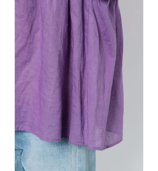 Ungrid「スリーブボリュームブラウス」|シャツ・ブラウス|