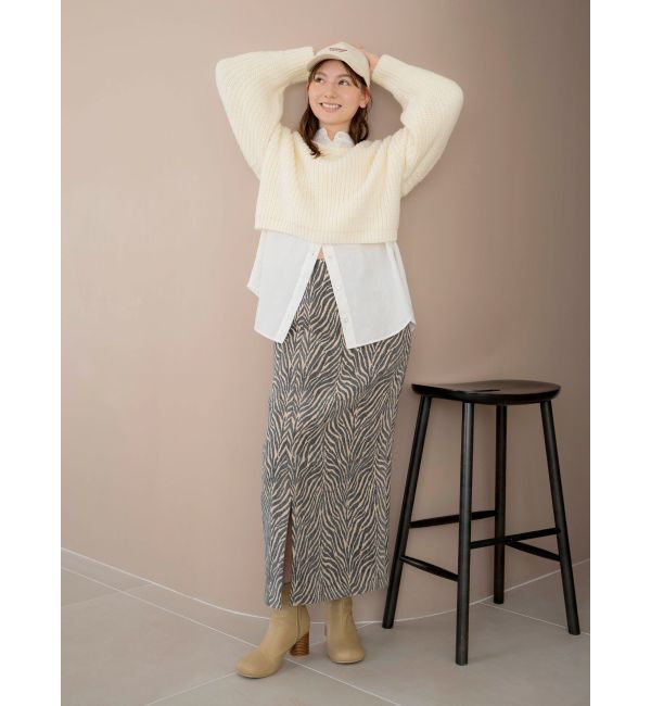 Ungrid「エンブロイダリーロゴキャップ」|キャップ・キャスケット|