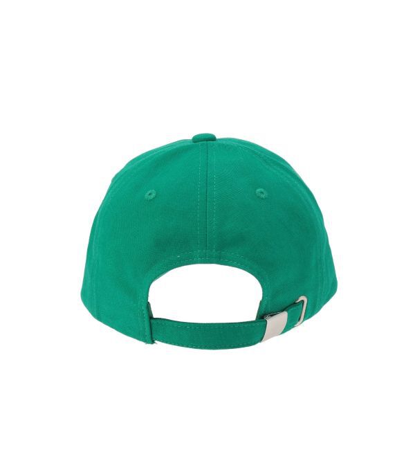 Ungrid「エンブロイダリーロゴキャップ」|キャップ・キャスケット|