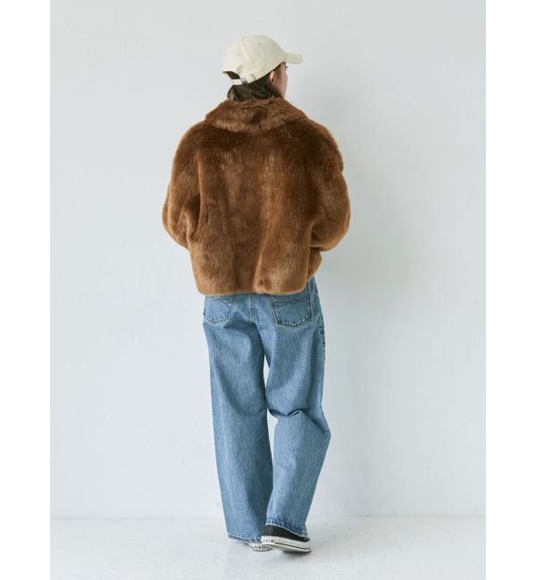 Ungrid「エンブロイダリーロゴキャップ」|キャップ・キャスケット|