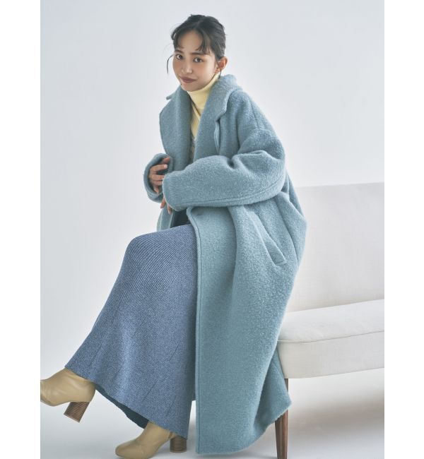 Ungrid「リブ編みマーメイドスカート」|スカート|