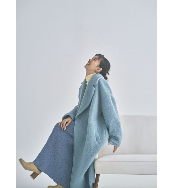 Ungrid「リブ編みマーメイドスカート」|スカート|