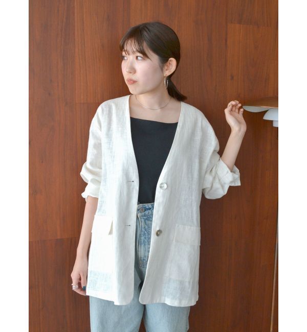 Ungrid「パット付きスクエアキャミソール」|Tシャツ・カットソー|