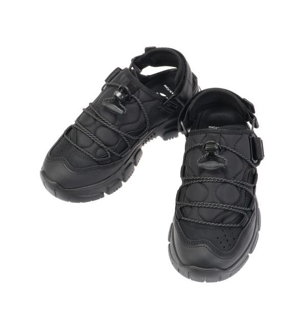 Ungrid「SHAKA WRAPPED MOUNTAIN A」|その他|ブラック