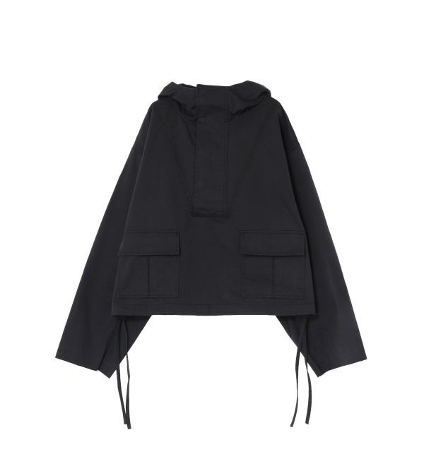 Ungrid「フードデザインルーズトップス」|シャツ・ブラウス|