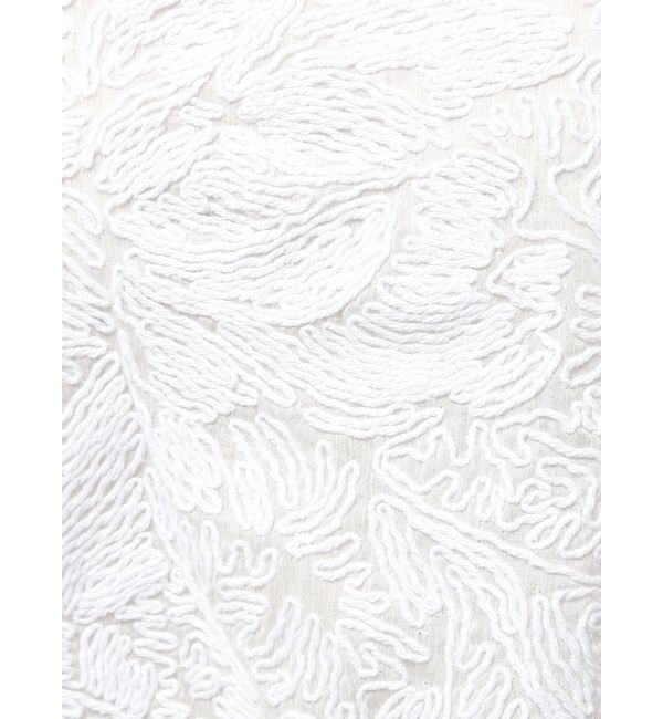 Ungrid「テープ刺繍キャミソール」|キャミソール|