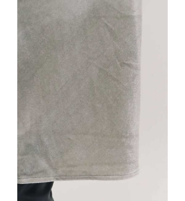 Ungrid「フィットベロアスカート」|スカート|