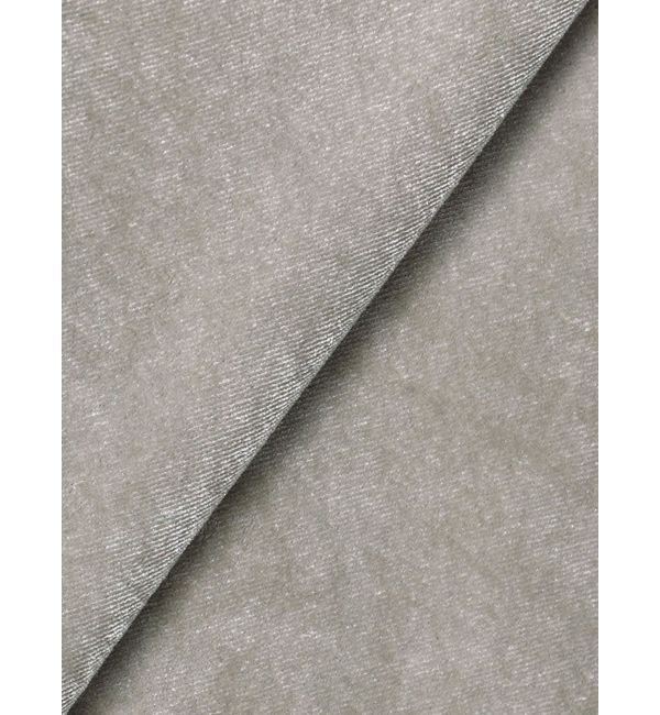 Ungrid「フィットベロアスカート」|スカート|