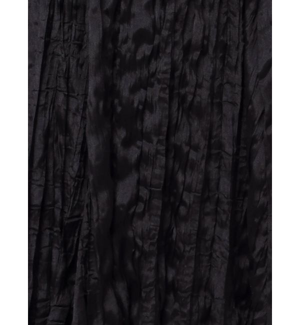 Ungrid「クリンクルボリュームスカート」|スカート|