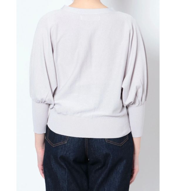 LAGUNAMOON「ドルマンニットカーディガン」|カーディガン|