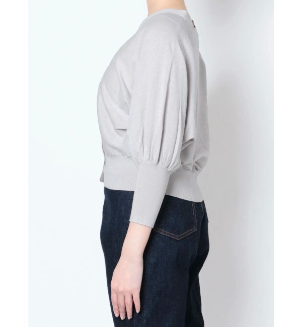 LAGUNAMOON「ドルマンニットカーディガン」|カーディガン|
