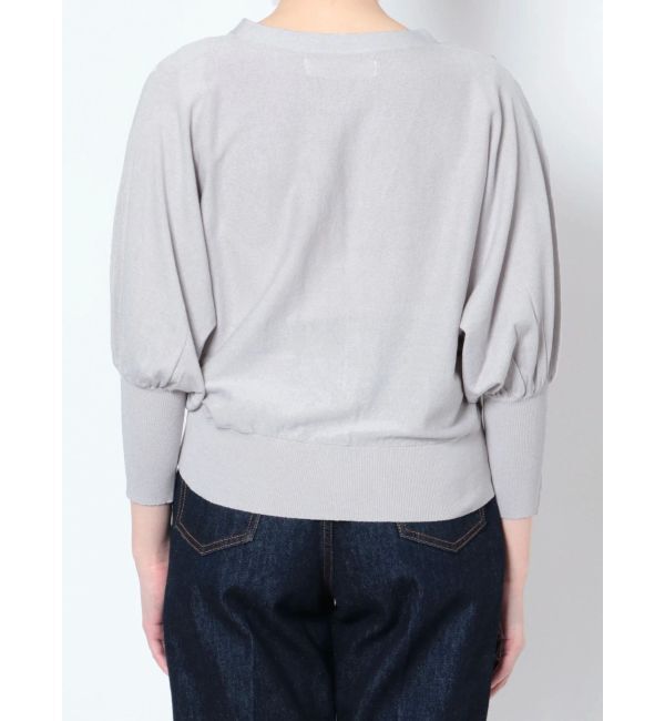 LAGUNAMOON「ドルマンニットカーディガン」|カーディガン|