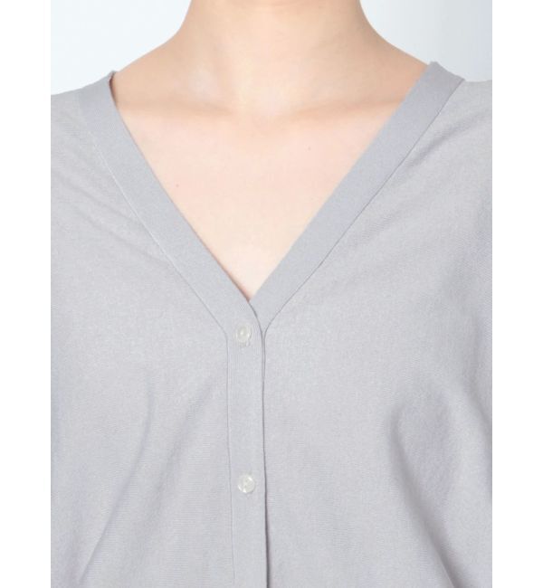 LAGUNAMOON「ドルマンニットカーディガン」|カーディガン|