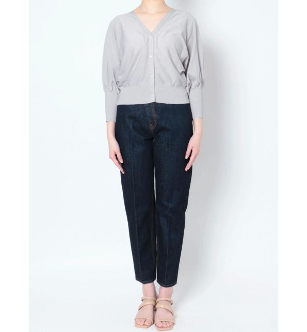 LAGUNAMOON「ドルマンニットカーディガン」|カーディガン|