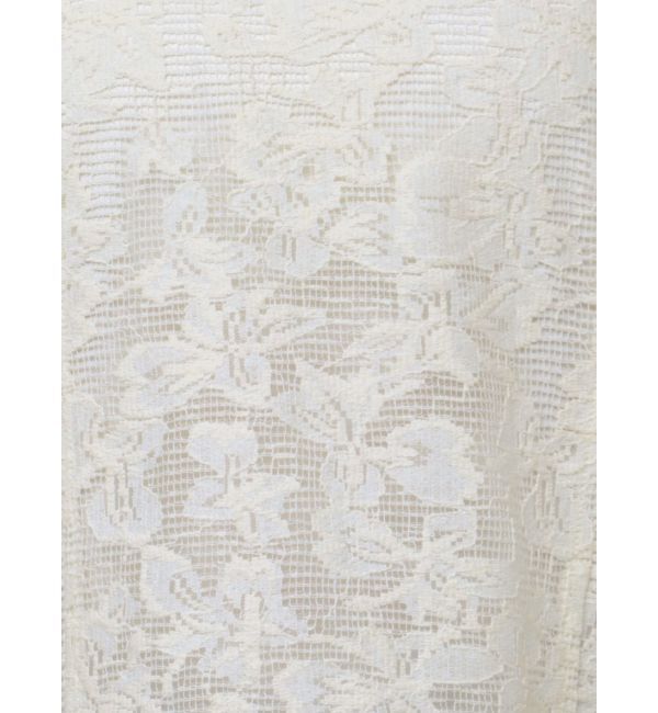 LAGUNAMOON「レースバルーンブラウス」|シャツ・ブラウス|