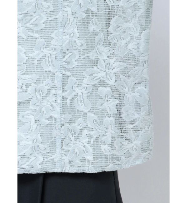 LAGUNAMOON「レースバルーンブラウス」|シャツ・ブラウス|