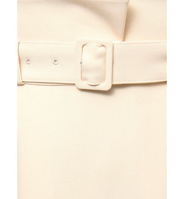 LAGUNAMOON「ベルトマーメイドスカート」|スカート|