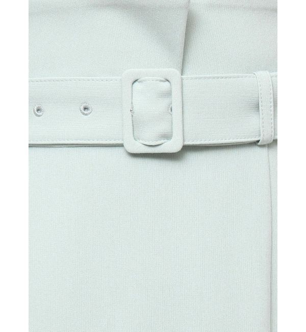 LAGUNAMOON「ベルトマーメイドスカート」|スカート|