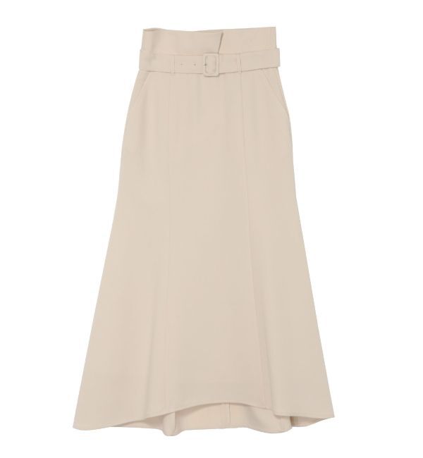 LAGUNAMOON「ベルトマーメイドスカート」|スカート|