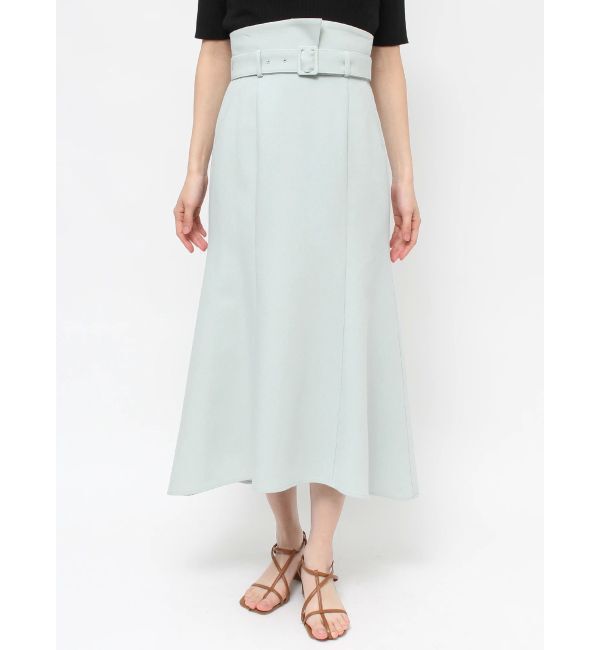 LAGUNAMOON「ベルトマーメイドスカート」|スカート|