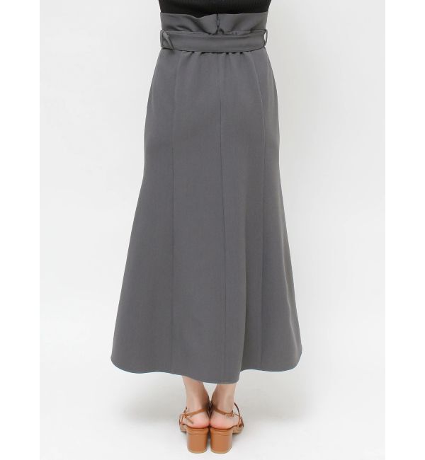 LAGUNAMOON「ベルトマーメイドスカート」|スカート|