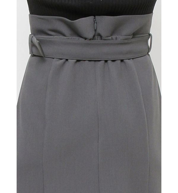 LAGUNAMOON「ベルトマーメイドスカート」|スカート|