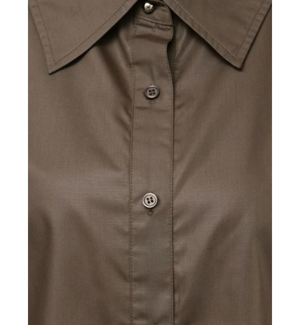 LAGUNAMOON「ショルダースリットシャツ」|シャツ・ブラウス|