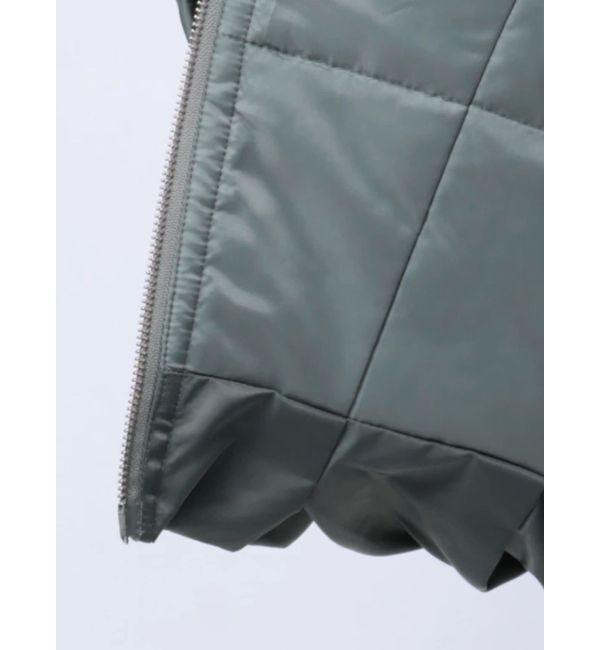 LAGUNAMOON「ビッグカラーショートMA-1」|ブルゾン・スタジャン|