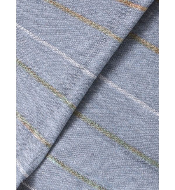 LAGUNAMOON「【WEB限定】ラメレインボーニットワンピース」|ワンピース|