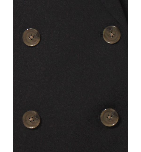 EVRIS「ルーズダブルジャケット」|テーラードジャケット|