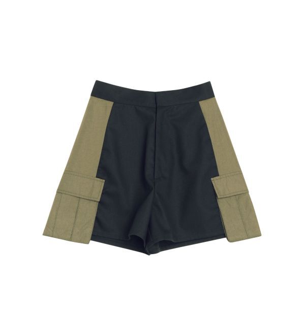 EVRIS「ドッキングカーゴショートパンツ【セットアップ着用可能】」|その他|
