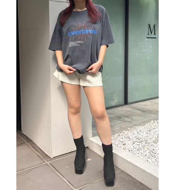 EVRIS「ジャガードショートパンツ」|その他|