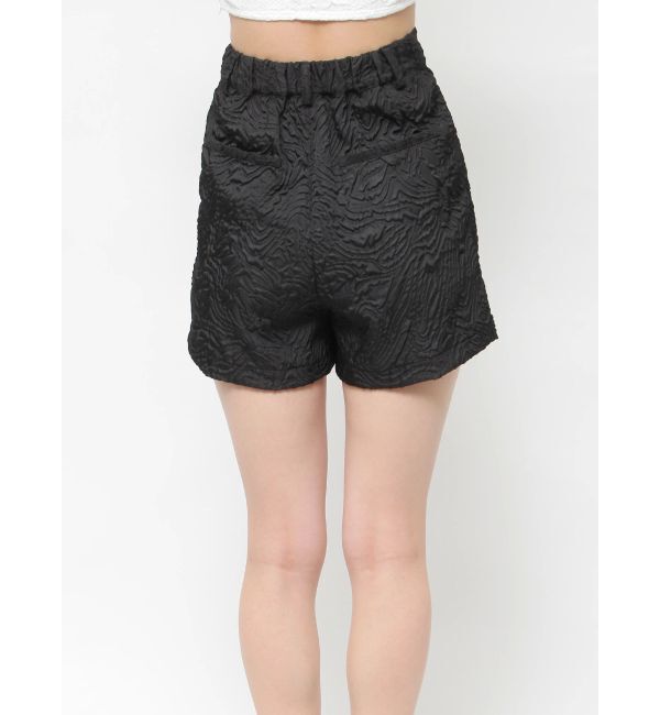 EVRIS「ジャガードショートパンツ」|その他|