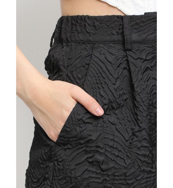 EVRIS「ジャガードショートパンツ」|その他|