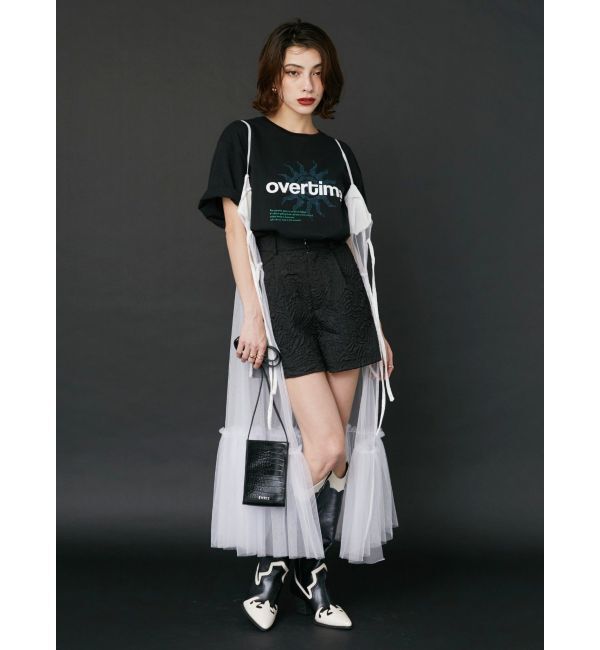 EVRIS「ジャガードショートパンツ」|その他|