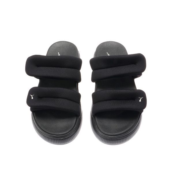 EVRIS「【PUMA】MAYU PUFFY SLIDES ウィメンズ」|その他|