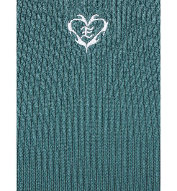 EVRIS「オープンショルダーニット」|ニット・セーター|