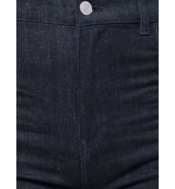 jouetie「ギャザーフレアパンツ」|デニム|