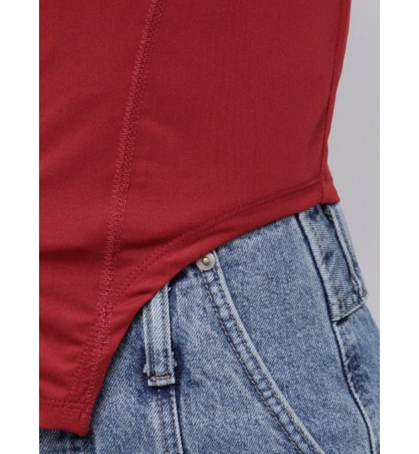 jouetie「【Something &times;PosTokyo】Race Combination Body suit」|Tシャツ・カットソー|