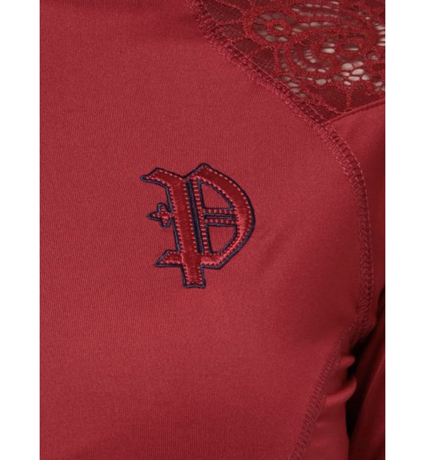 jouetie「【Something &times;PosTokyo】Race Combination Body suit」|Tシャツ・カットソー|