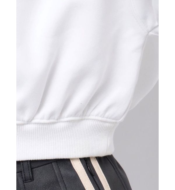 jouetie「ラインストーンフリルプルオーバー」|Tシャツ・カットソー|