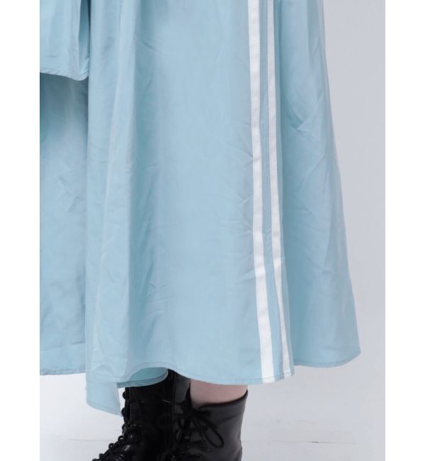 jouetie「アシメラインフリルスカート」|スカート|