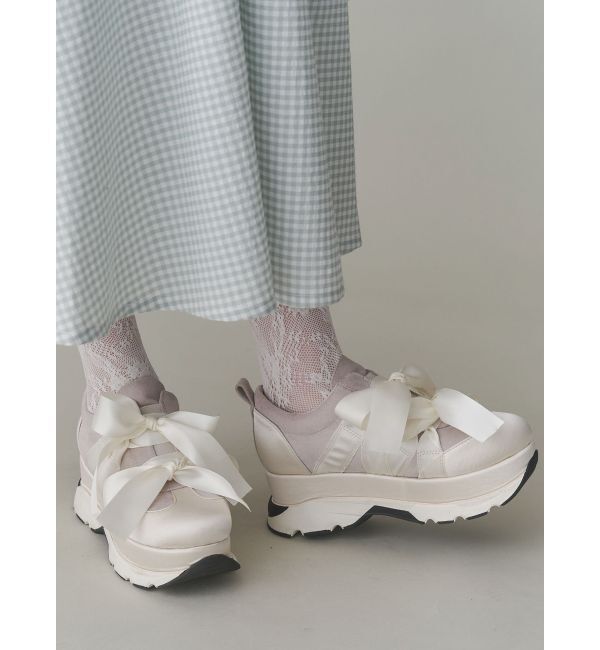 merry jenny「リボンスニーカー」|その他|
