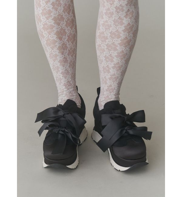 merry jenny「リボンスニーカー」|その他|