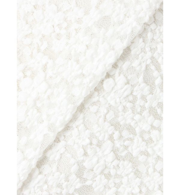 merry jenny「flowerレーストップス」|Tシャツ・カットソー|